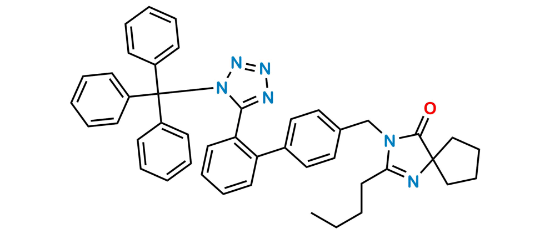 Picture of Irbesartan Impurity 6