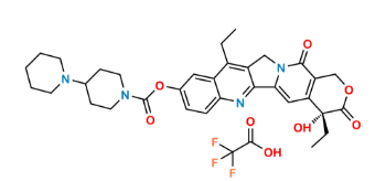 Picture of Irinotecan USP Related Compound D (HCl Trihydrate Salt)