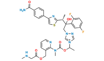 Picture of Isavuconazole Amide Impurity