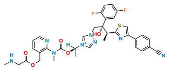 Picture of Isavuconazole Impurity 7