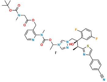 Picture of Isavuconazole Impurity 16