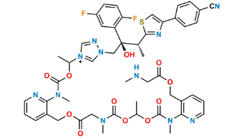 Picture of Isavuconazole Impurity 18