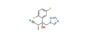 Picture of Isavuconazole Impurity 22
