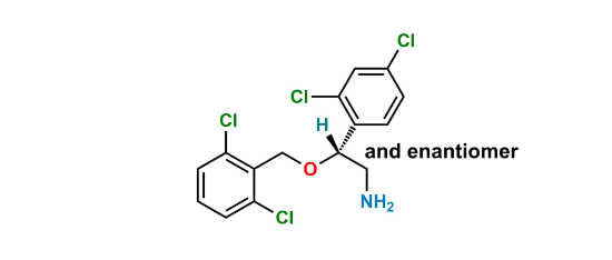 Picture of Isoconazole EP Impurity C