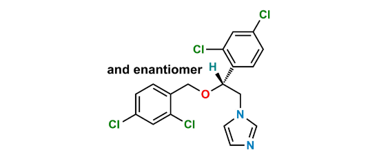 Picture of Isoconazole EP Impurity D