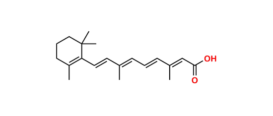 Picture of Isotretinoin EP Impurity A