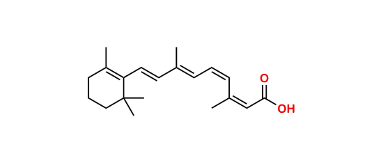 Picture of Isotretinoin EP Impurity C