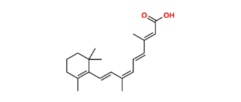 Picture of Isotretinoin EP Impurity D