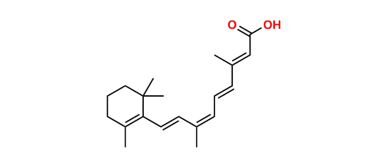Picture of Isotretinoin EP Impurity D