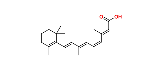 Picture of Isotretinoin EP Impurity F