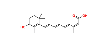Picture of Isotretinoin EP Impurity I
