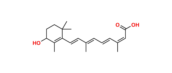 Picture of Isotretinoin EP Impurity I
