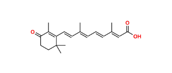 Picture of 4-Oxo-all-transretinoic acid