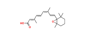 Picture of 5,6-Epoxy-9-cis-Retinoic Acid