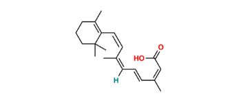 Picture of Isotretinoin Impurity 3