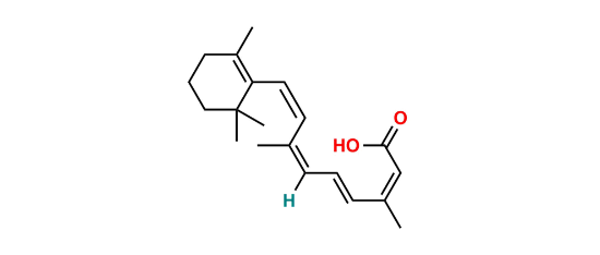 Picture of Isotretinoin Impurity 3