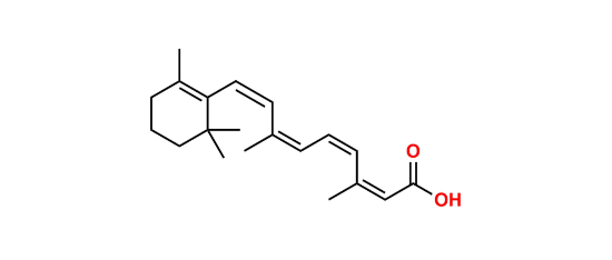 Picture of Isotretinoin Impurity 4