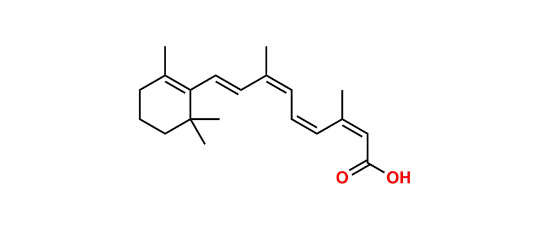 Picture of Isotretinoin Impurity 5