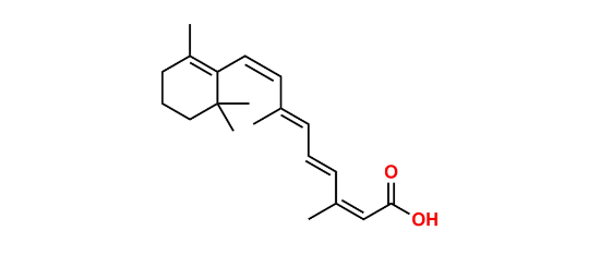 Picture of Isotretinoin Impurity 6