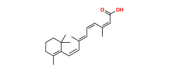 Picture of Isotretinoin Impurity 7
