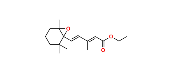 Picture of Isotretinoin Impurity 10