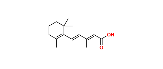 Picture of Isotretinoin Impurity 11