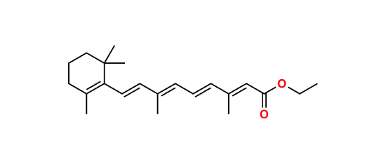 Picture of Isotretinoin Impurity 12