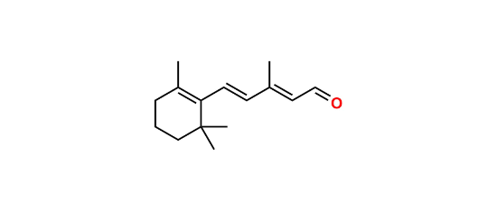 Picture of Isotretinoin Impurity 13
