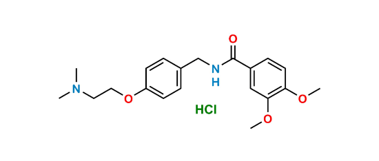 Picture of Itopride Hydrochloride