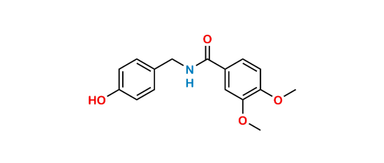 Picture of Itopride Impurity A