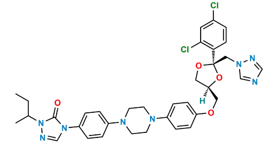 Picture of Itraconazole
