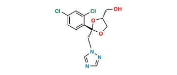 Picture of Itraconazole Impurity 10