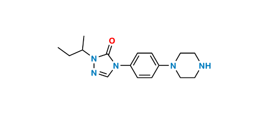 Picture of Itraconazole Impurity 11