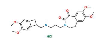 Picture of 2-Oxo-Ivabradine HCl