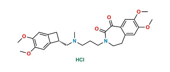 Picture of 2-Oxo-Ivabradine HCl