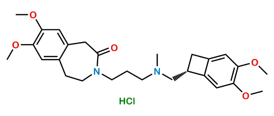 Picture of Ivabradine R-Isomer