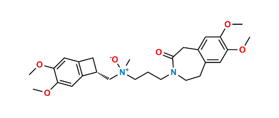Picture of Ivabradine N-Oxide Impurity