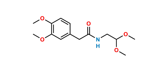 Picture of Ivabradine Impurity 2