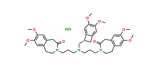 Picture of Ivabradine Impurity 4
