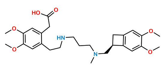 Picture of Ivabradine Impurity 5