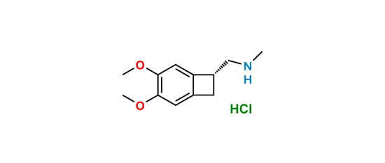 Picture of Ivabradine Impurity 7