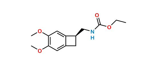 Picture of Ivabradine Impurity 9