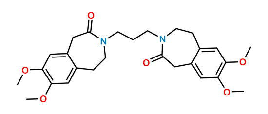 Picture of Ivabradine Impurity 14