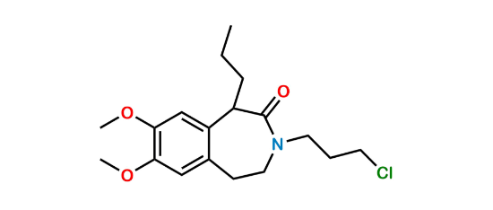 Picture of Ivabradine Impurity 15