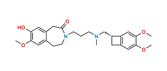 Picture of Ivabradine Impurity 22