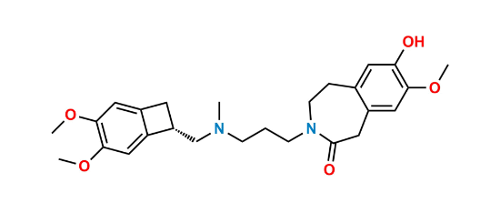 Picture of 7-Demethyl Ivabradine
