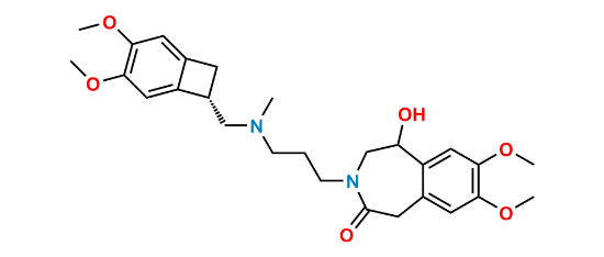 Picture of Ivabradine Impurity 27