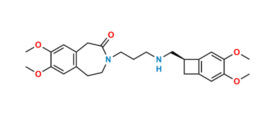 Picture of Ivabradine Impurity 44