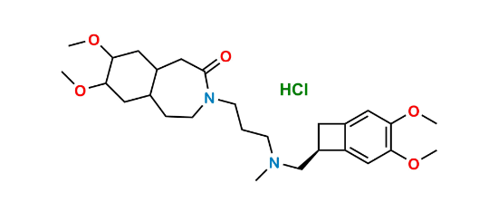 Picture of Ivabradine Impurity 45