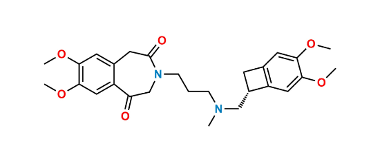 Picture of Ivabradine Impurity 46